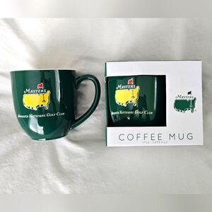 Set of 2 Masters Tournament Mugs